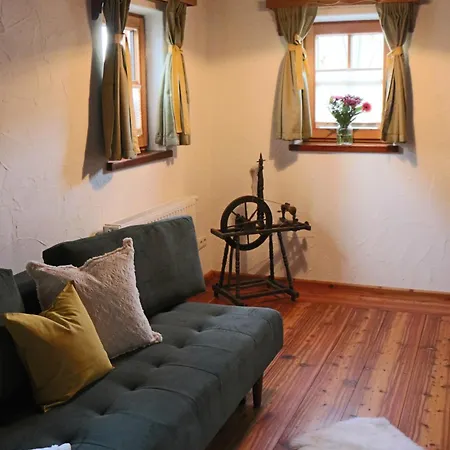 Apartament Manggehof Grosshattenberg