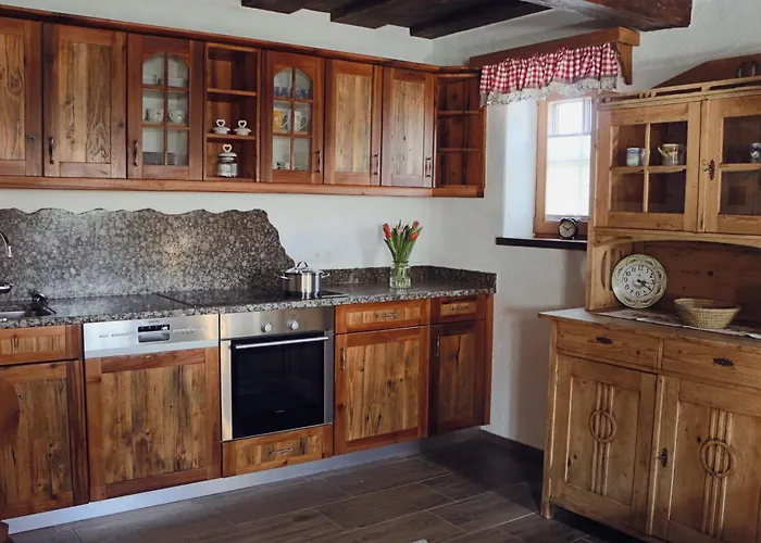 Apartament Manggehof Grosshattenberg