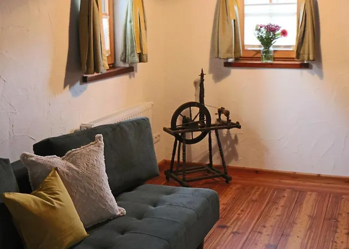 Apartament Manggehof Grosshattenberg