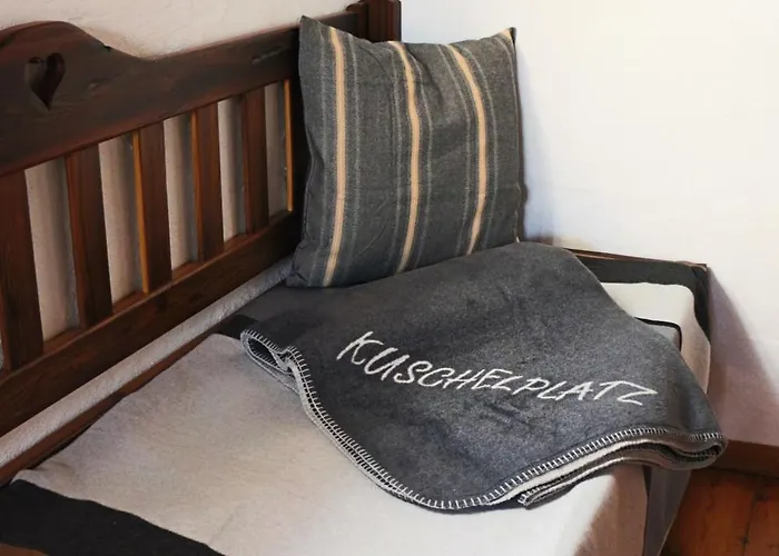 Apartament Manggehof *