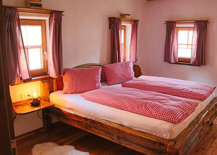 Apartament Manggehof Grosshattenberg