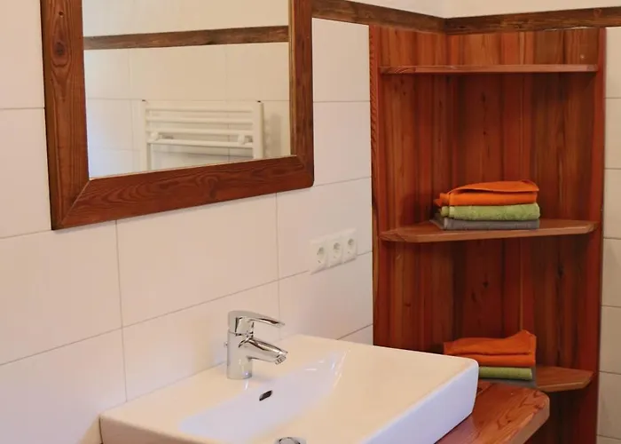 Apartament Manggehof