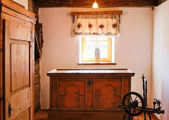 Apartament Manggehof *